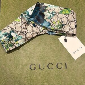 Designer Floral Headband